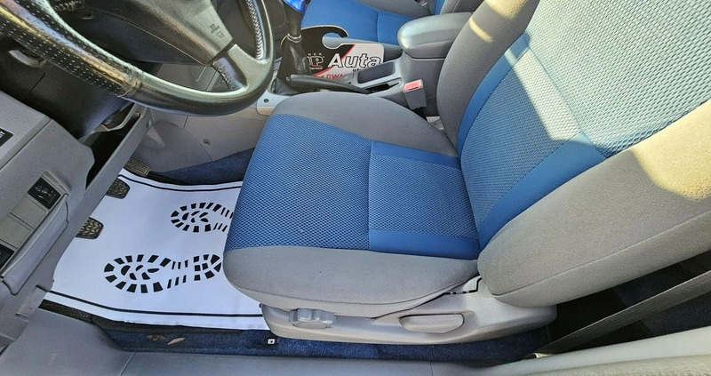 Toyota RAV4 cena 23900 przebieg: 240000, rok produkcji 2004 z Limanowa małe 631